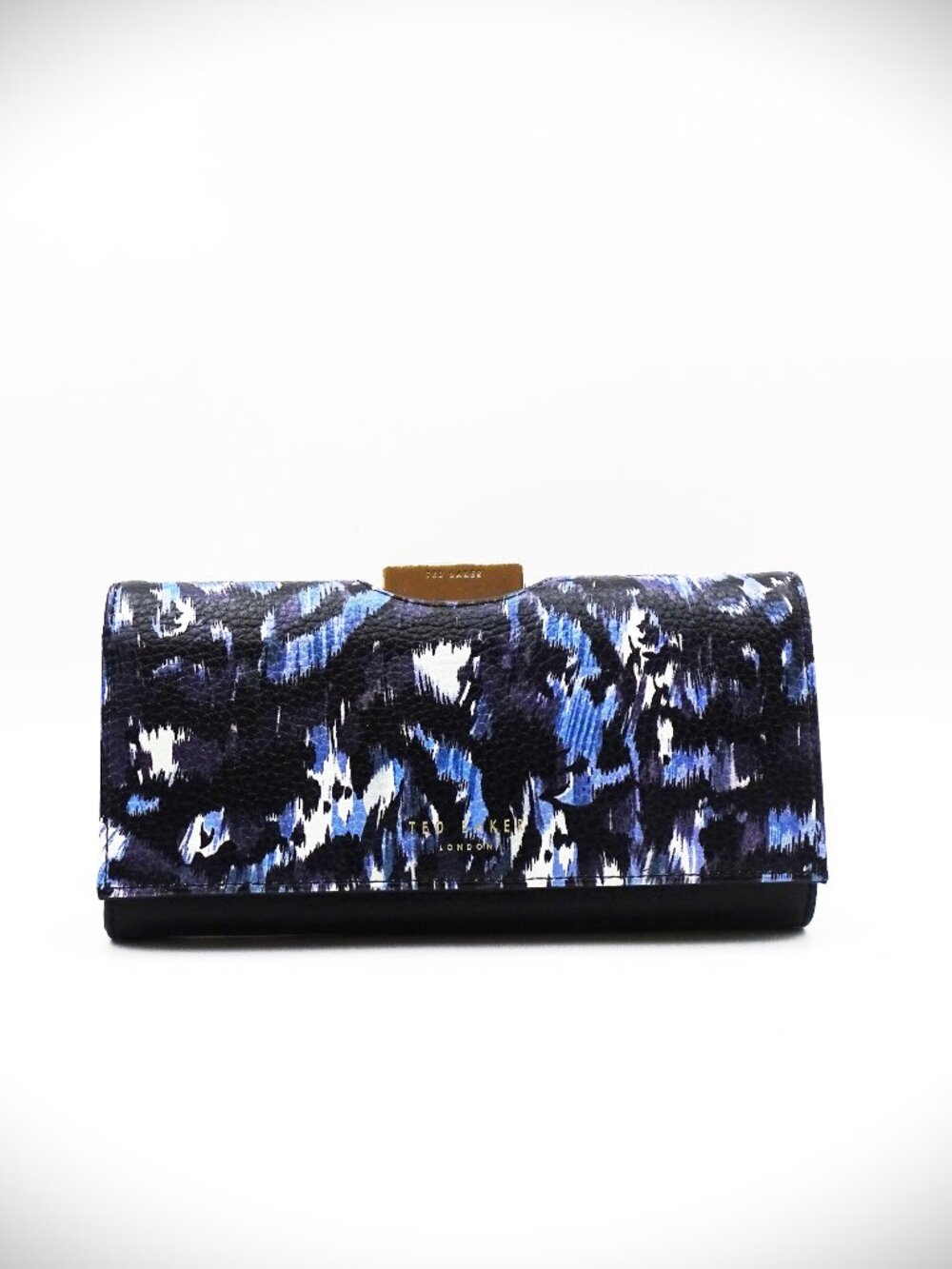 TED BAKER LONDON Keemia Urban Large Bobble Wallet Clutch